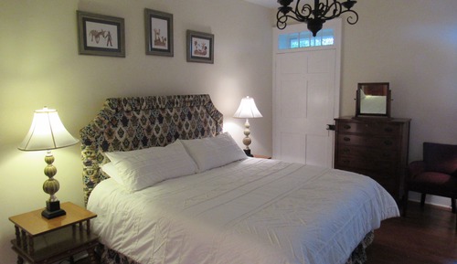 Deluxe Room, 1 Bedroom, Park View
