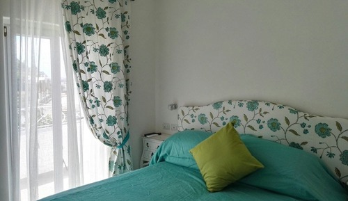 Superior Double Room, Sea View