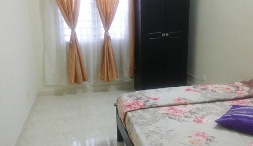 Apartment, 3 Bedrooms, Halal-only Kitchen