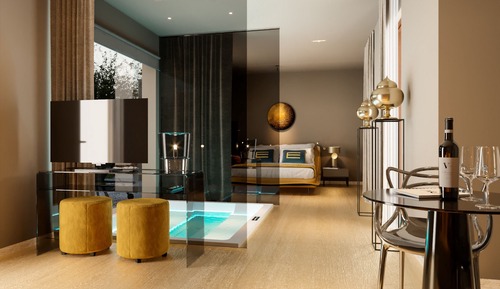 Exclusive Suite, Private Pool