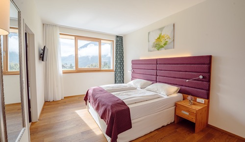 Senior Suite, 2 Bedrooms, Balcony (Narzissenkoenigin)