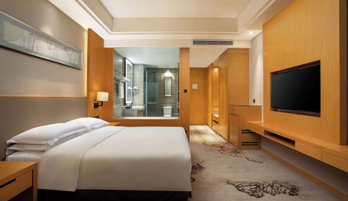 Deluxe Room (King)