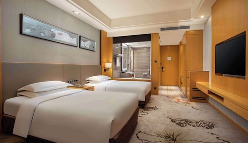 Standard Room (Twin)
