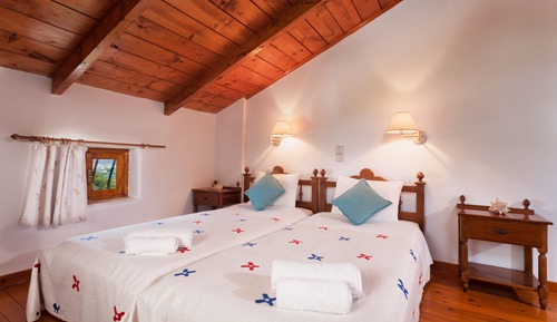 Traditional Duplex, Sea View