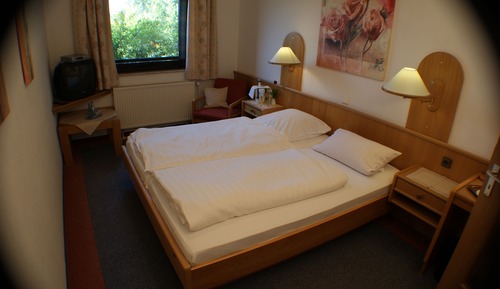 Standard Double Room, Private Bathroom