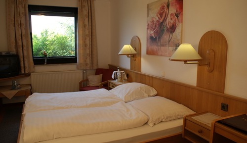 Standard Single Room, Private Bathroom