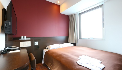 Double Room, Non Smoking