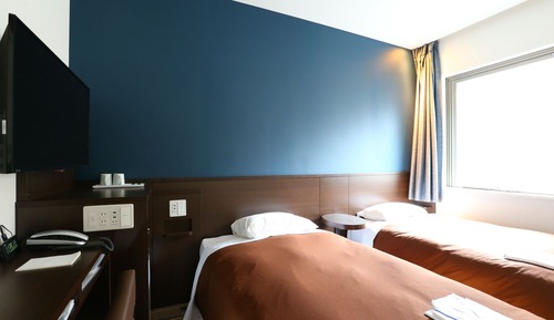 Twin Room, Non Smoking