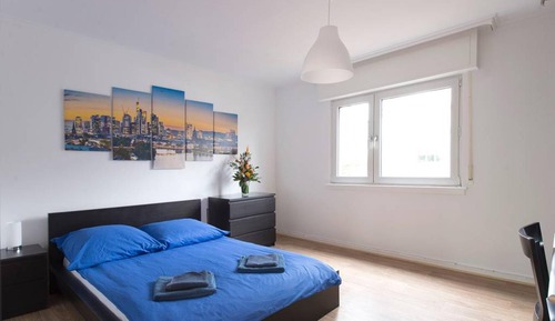 City Apartment, 2 Bedrooms, Non Smoking
