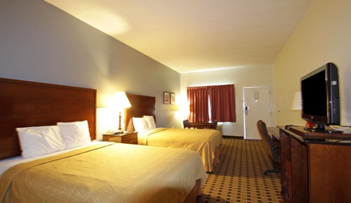 Room, 2 Queen Beds, Non Smoking