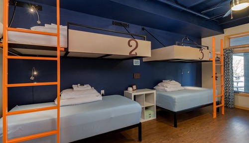 Quadruple Room