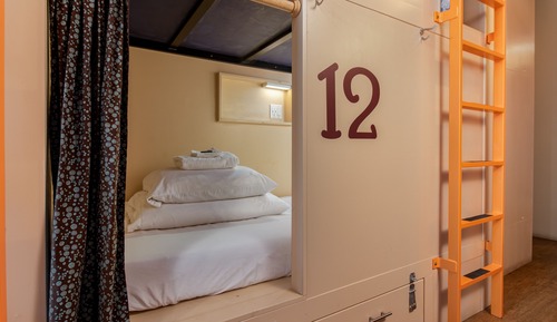 Shared Dormitory