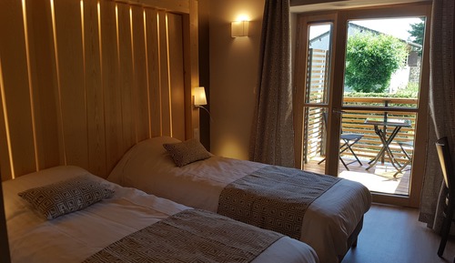 Superior Twin Room