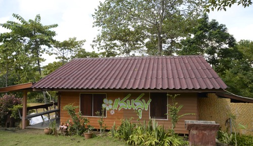 Bungalow 4 People 