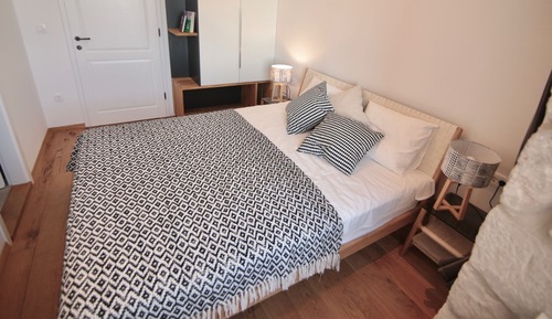Comfort Apartment, 1 Bedroom, Patio, Sea View