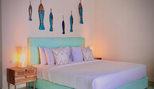 Panoramic Studio Suite, 1 King Bed, Ocean View