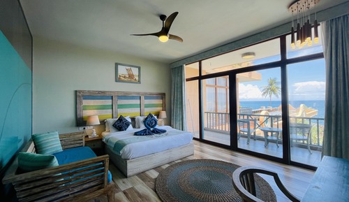 King Room With Sea View