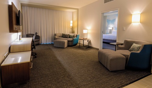 Suite, 1 Bedroom, Non Smoking