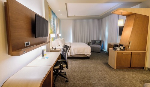 Executive Suite, 1 Bedroom