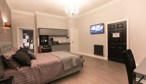 Apartment (Pensthorpe Gardens)