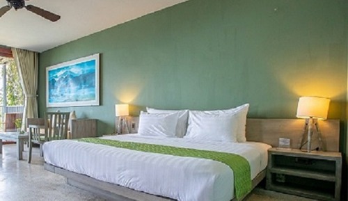 Luxury Room, Sea View