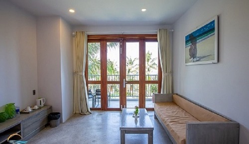 Deluxe Triple Sea View