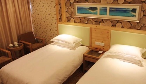 Business Twin Room