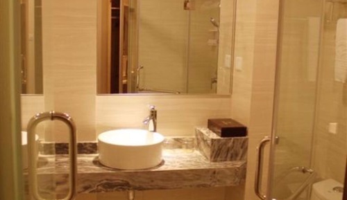 Business Deluxe Twin Room