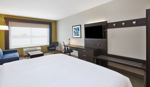 Suite, 1 King Bed