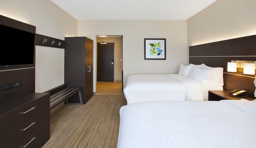 Standard Room, 2 Queen Beds, Accessible (Communications)