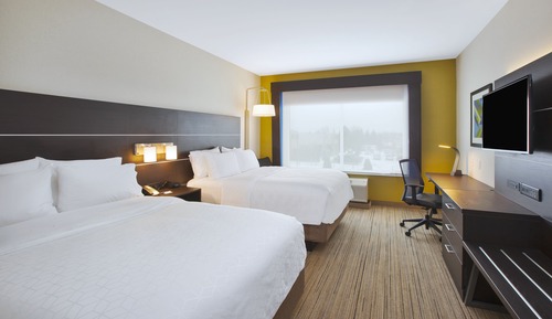 Standard Room, 2 Queen Beds