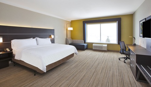 Standard Room, 1 King Bed, Accessible (Communications, Mobility, Access Tub)