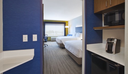 Suite, 2 Queen Beds