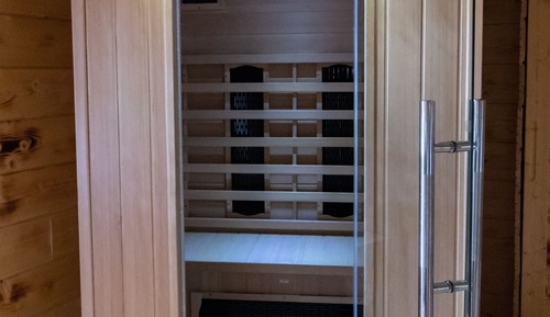 Suite, Hot Tub