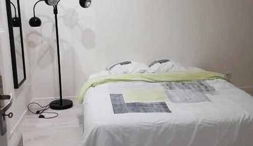 Comfort Apartment, Private Bathroom (A7-Rez de chaussée)