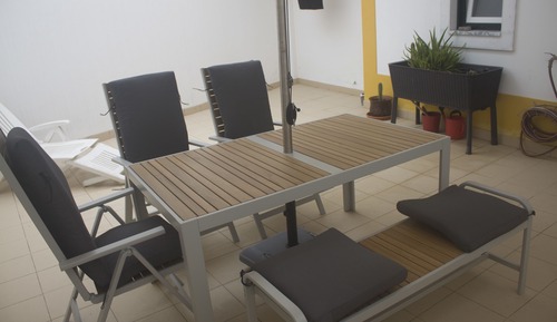 Apartment, 2 Bedrooms, Patio