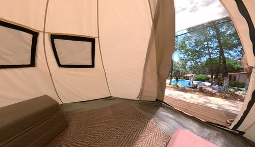 Economy Tent