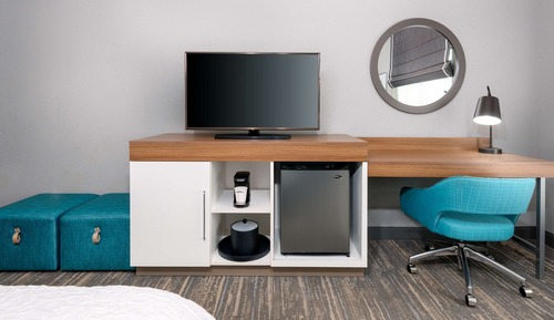 Room, 1 King Bed, Accessible, Bathtub