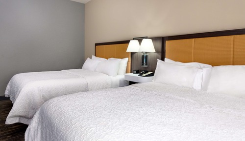 Room, 2 Queen Beds, Non Smoking