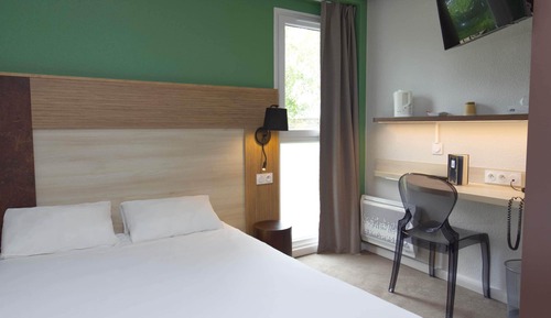 SMART Room, 1 Single Bed