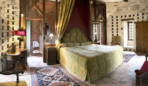 Romantic Suite, 1 Bedroom, Non Smoking, Private Bathroom