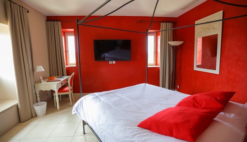 Luxury Double Room