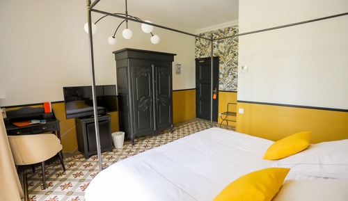 Double Room (Charme)