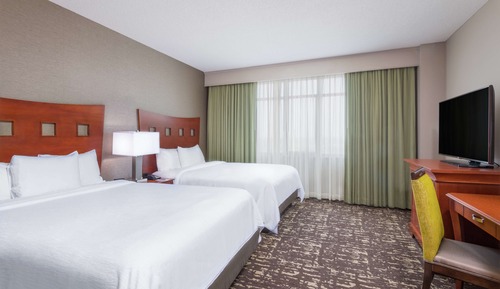 Premium Suite, 2 Queen Beds (Wellness, In-room air purification)