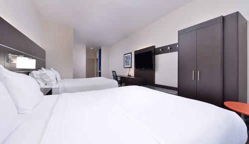 Standard Room, 2 Queen Beds