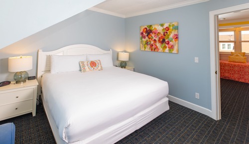 Premium Suite, 1 Bedroom, Harbor View