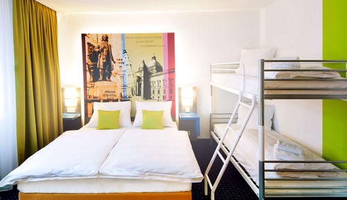 Comfort Twin Room, Multiple Beds (All Comfort)