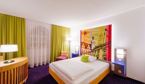 Standard Room, 1 Double Bed