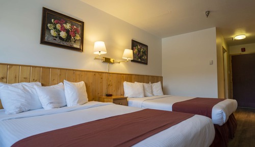 Room, 2 Queen Beds, Non Smoking