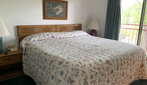 Condo, 1 Bedroom, Jetted Tub (511)